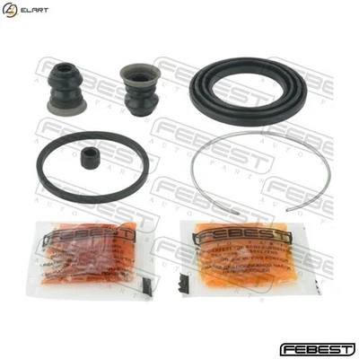 KIT REPARACIÓN PINZA FRENO 0475-Z21AF PARA MITSUBISHI MIRAGE/VI COLT/PLUS/CZC 1.5L Foto 1 de 4
