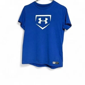 T-shirt baseball ragazzo Under Armour - Foto 1 di 4