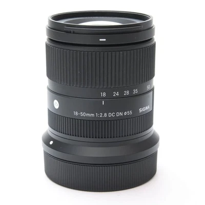 Sigma 18-50mm F/2.8 DC DN Contemporary (for Canon RF / APS-C) -Near Mint- #308 - Image 1 of 4