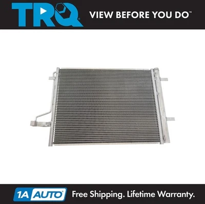 TRQ A/C Condenser For 2013-2018 Ford C-Max 2013-2019 Escape FO3030238 - Image 1 of 4