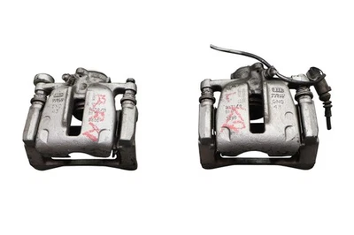 Soporte pinza freno trasero derecho e izquierdo audi a6 a7 quattro 12-18 fabricante original Foto 1 de 4