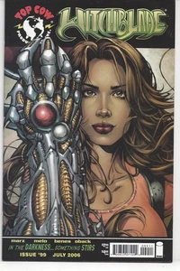Witchblade 99 Tyler Kirkham Cover - Picture 1 of 1
