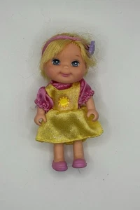 Figura muñeca juguete Little Sparklin' Clouds Mattel 2001 - ha tenido corte de pelo Y2K - Imagen 1 de 2