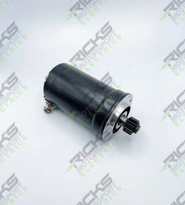 Ricks Starter Motor For Ducati Hypermotard 796 2012 - Image 1 of 2