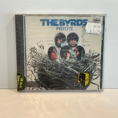 The Byrds - Preflyte CD - Image 1 of 2