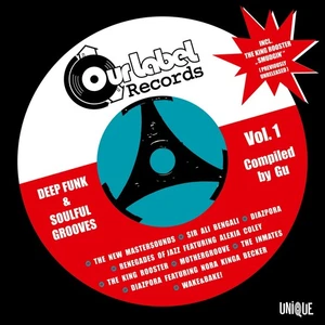 Various Artists Our Label Records, Vol. 1 (CD) Album - Picture 1 of 1