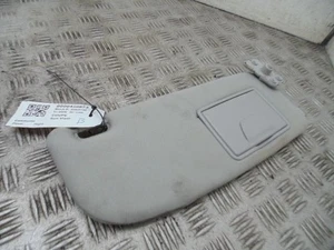 Hyundai Coupe Right Driver Offside Sun Visor / Sunvisor Mk2 2001-2009B - Picture 1 of 5