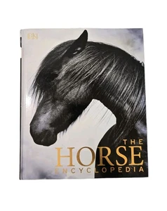 The Horse Encyclopedia DK Books 2016 Hardcover - Bild 1 von 23