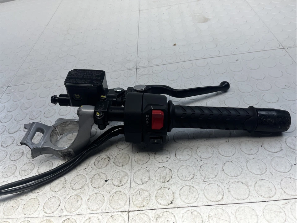 Aprilia RS 457 ABS 2024-2025 right switch control throttle OEM - Image 1 of 4