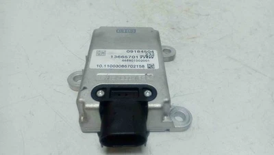 OPEL VECTRA C GTS Acceleration Sensor 0918450413665701 2.17 Diesel 92kw 27533677 - Imagen 1 de 3