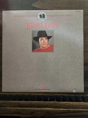 Bobby Bare, COLLECTOR'S SERIES, lp, vg+, vintage country vinyl - Image 1 of 4