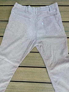 2 PAAR 60er - '70er LEVIS STRAIGHT LEGGED KORDJEANS - Bild 1 von 17