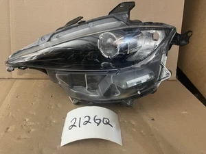 💯MAZDA MIATA MX5 HEADLIGHT LEFT DRIVER 2019 2020 2021 2022 MX-5 OEM NA1K-51040 - Picture 1 of 11