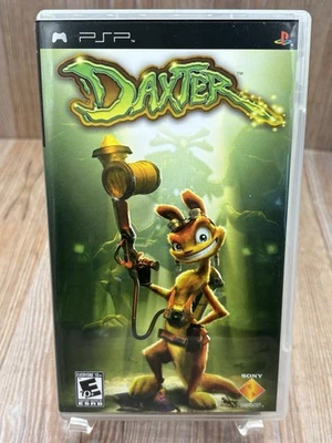 Daxter (Sony PSP, 2006) Completo Probado en Caja Original Foto 1 de 4