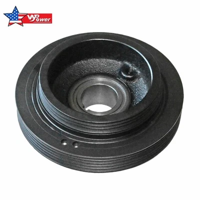 Harmonic Balancer Engine Crankshaft Pulley for Suzuki Vitara 2.0L Tracker 99-03 — 第 1/4 张图片