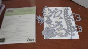 SIZZIX Stampin' Up Big Shot FRAMELITS ENVELOPE LINERS DIES 132172 - Picture 1 of 6