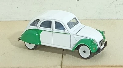 I128922 MAJORETTE 1/64 Ref. 253A - Citroen 2CV - Immagine 1 di 4