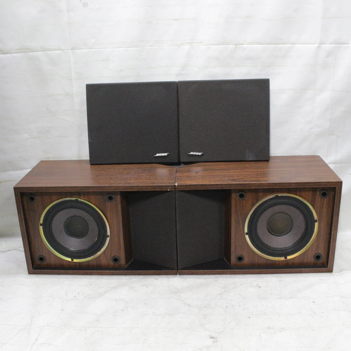 bose 201 series ii speakers products for sale | eBay