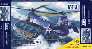 AMP 48012R Piasecki HUP-1 + 3D piezas 1/48 - Imagen 1 de 8