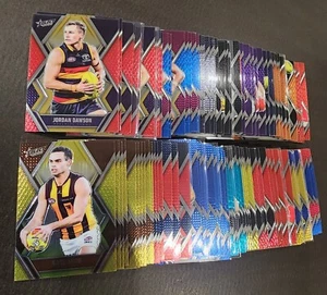 LUMINOUS CARDS - Only 0.50c each!! (4+) Select 2025 Footy Stars - Pick any card! - Picture 1 of 1