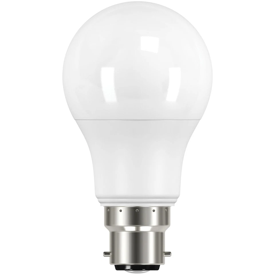 Energizer® S8865 LED BC (B22) Opal GLS Non-Dim Bulb Warm White 1521lm 13.2W - Image 1 of 1