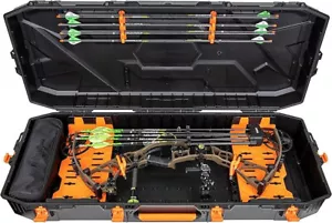 Flambeau Outdoors Formula Bow Case - Features A.B.S. Schaumstoffloses Bogensicherheitssystem - Bild 1 von 6