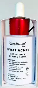 Neu The Creme Shop What Akne feuchtigkeitsspendendes heilendes Serum Vit C + Glykolsäure 1,01 Unzen - Bild 1 von 3
