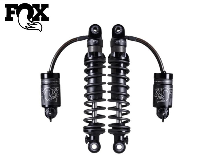 Fox Racing Shox - 897-27-310 - QS3/QSR Remote Reservoir Shocks, 13in. - Standard