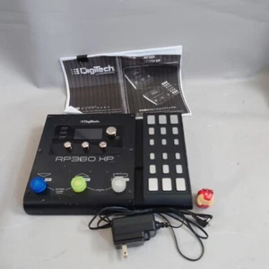 Digitech RP360XP Multieffektprozessor Pedal Looper Expression - geprüfter Artikel - Bild 1 von 2