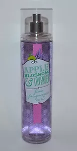 BATH & BODY WORKS FLOR MANZANA LAVANDA FRAGANCIA FINA SPRAY PERFUME 8 OZ - Imagen 1 de 6