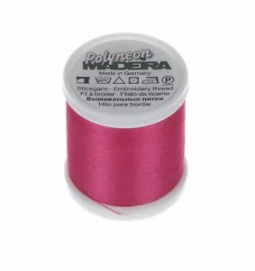 MADEIRA, Ref. 1990 -- Pink Rose -- Polyneon Thread -- # 40 -- 440 yards - Picture 1 of 1