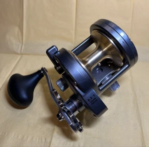 Shimano Torium 20 Jigging Fishing Reel Cleaned Serviced Carbontex Drag Nice! - Picture 1 of 13