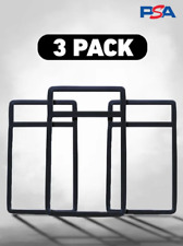 🔥 Slab Strong PSA Graded Protection Bumper - Defend Your  Slabs 🔥 Black 3 Pack