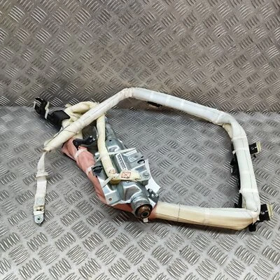 Rideau de sécurité côté droit pour toit TOYOTA LAND CRUISER J120 2003 23166704 - Image 1 of 4