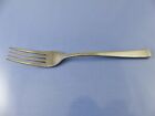 unknown PLAIN  minimalist glossy SALAD FORK BY BOWRING  STAINLESS