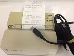 Addmaster IJ6080-11 USB/Serial validation receipt Printer - Picture 1 of 4