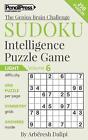 Sudoku Puzzle Books Volume 6. Light. Sudoku Intelligence Puzzle Game By Arb?Resh