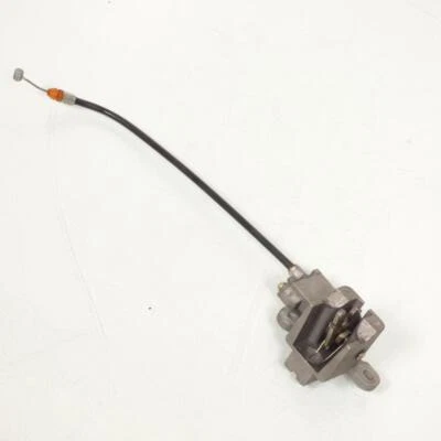 Serrure de selle origine pour scooter Peugeot 50 V-Clic 4T 2007 à 2013 Occasion - Photo 1/3