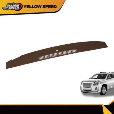 Fit For 2007-2013 Escalade Silverado Dash Defrost Vent Grille Cover Cap Overlay - Image 1 of 4