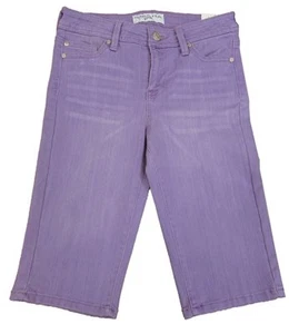 Celebrity Pink Girls Solid Skimmer Shorts Lilac Size 7 NWT - Picture 1 of 2