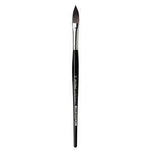 da Vinci Watercolor Series 898 Casaneo Paint Brush, Oval Pointed Wash New Wav... - Picture 1 of 7