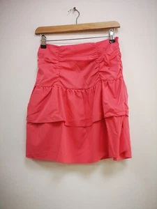 I Saw It First Ruched Frill Mini Skirt - Picture 1 of 1