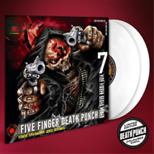 Five Finger Death Punch And Justice for None (Vinyl) (US IMPORT)