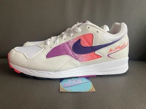 Nike Air Skylon 2 II Court Purple Solar Red Cream White Mens US 10.5 AO1551-103 - Picture 1 of 9