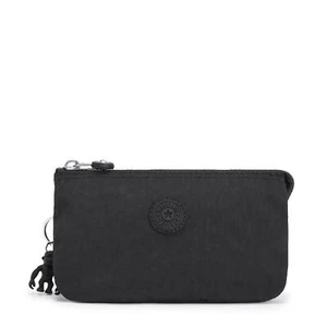 Kipling Creativity Large Zip Pouch Multifunction Beauty Organizer Case