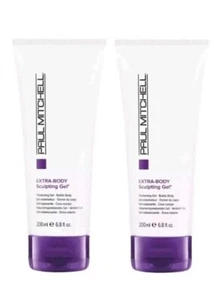 Paul Mitchell Extra Body Sculpting Gel 6.8oz, Pack of 2 - Picture 1 of 1