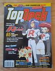 Top Deck Trading Card Magazine 6 Volume 2 Issue 6   Mag Only