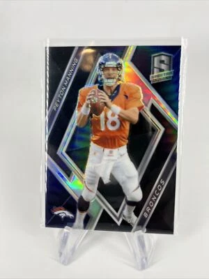 2018 Panini Spectra /99 Peyton Manning (Broncos) #38.2 HOF - Image 1 of 2