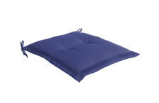 Royale Outdoor Seat Pad - Navy Blue ( Set of 4)