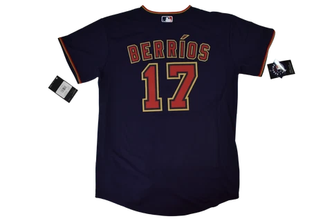 Nike Youth MLB Minnesota Twins Jose Berrios Cool Base Jersey NWT M, L Cover